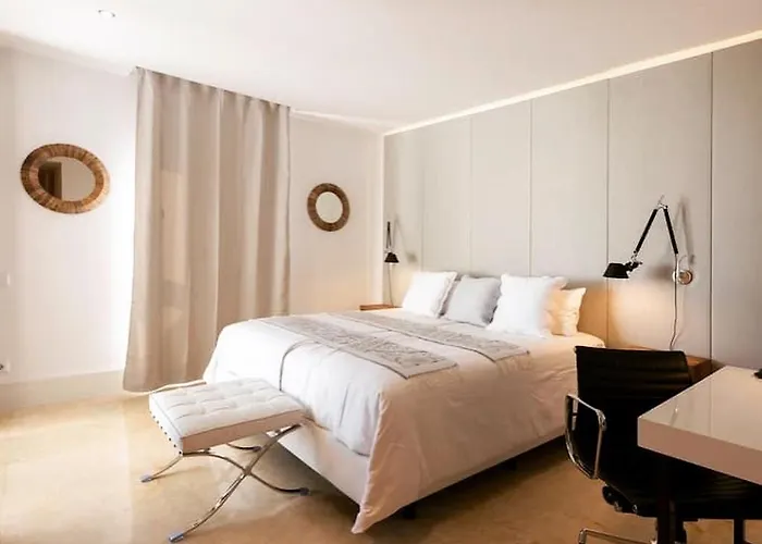 Marbella Luxury Duplex Apartment Panorama Sea View