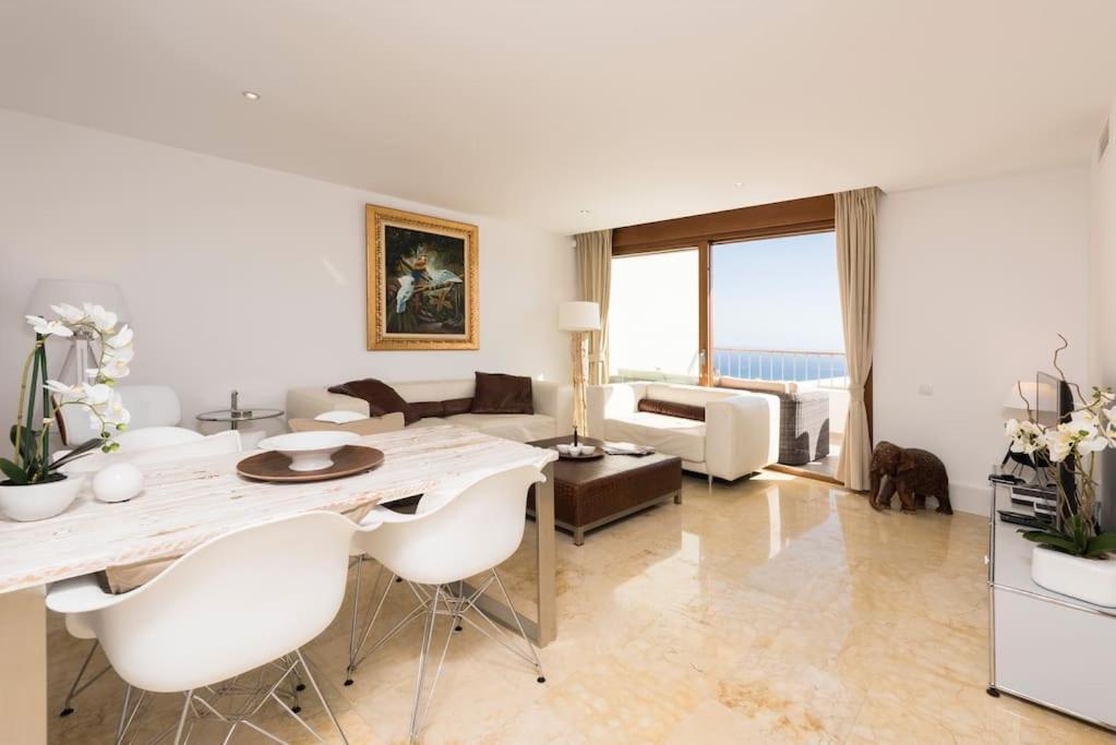 Apartment Luxury Duplex Panorama Sea View *