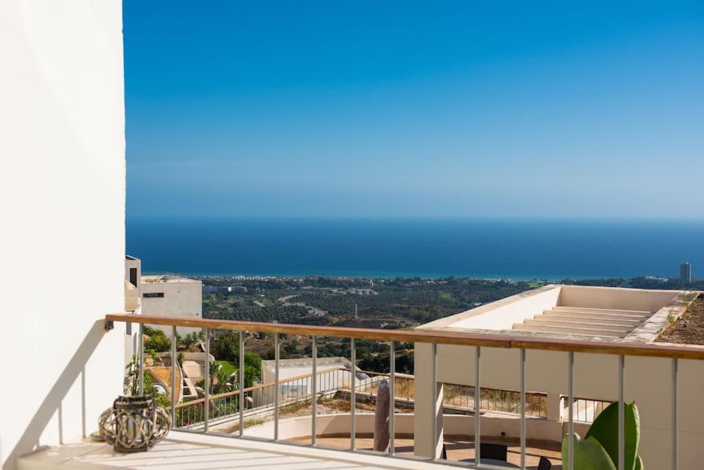 Apartment Luxury Duplex Panorama Sea View Marbella