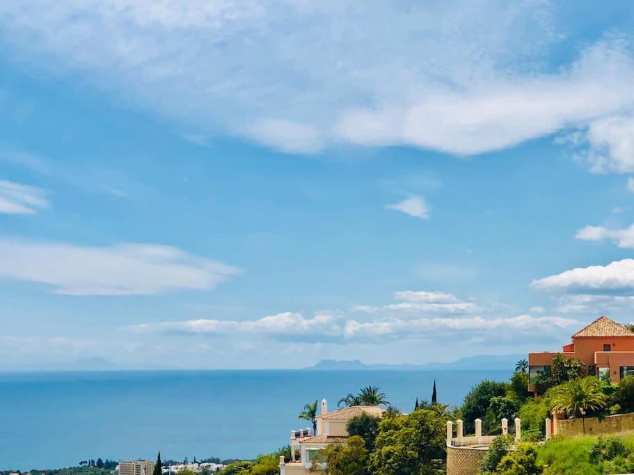 Luxury Duplex Panorama Sea View Apartment