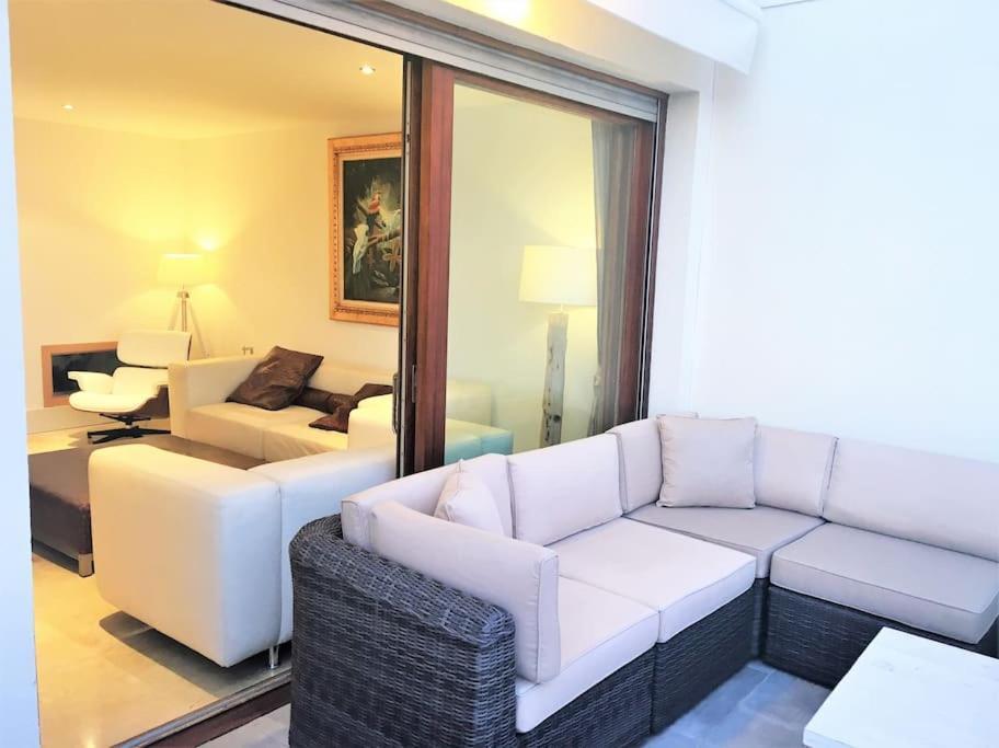 Apartment Luxury Duplex Panorama Sea View Marbella