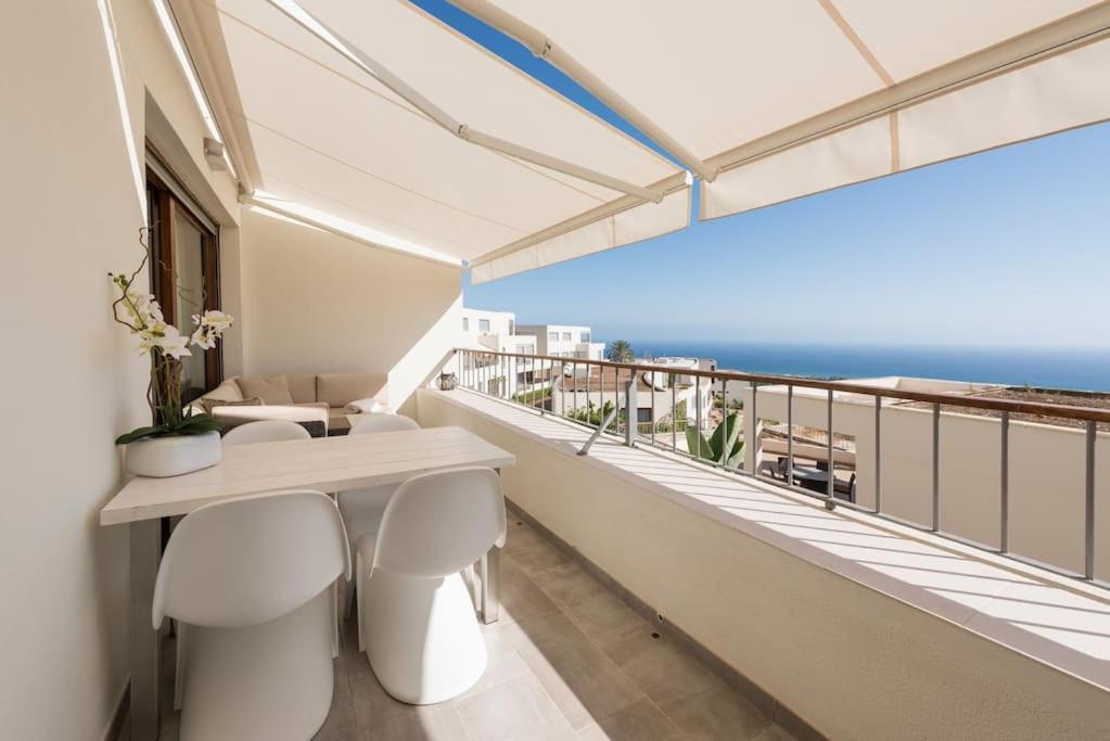 Apartment Luxury Duplex Panorama Sea View Marbella