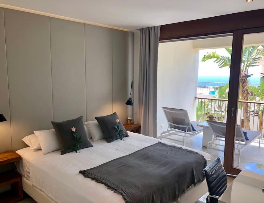 Luxury Duplex Panorama Sea View *