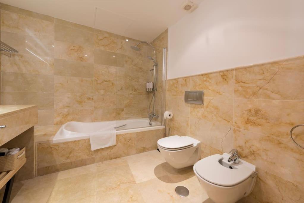 Luxury Duplex Panorama Sea View
