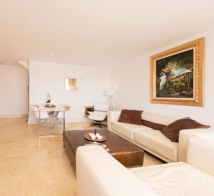 Luxury Duplex Panorama Sea View Apartment