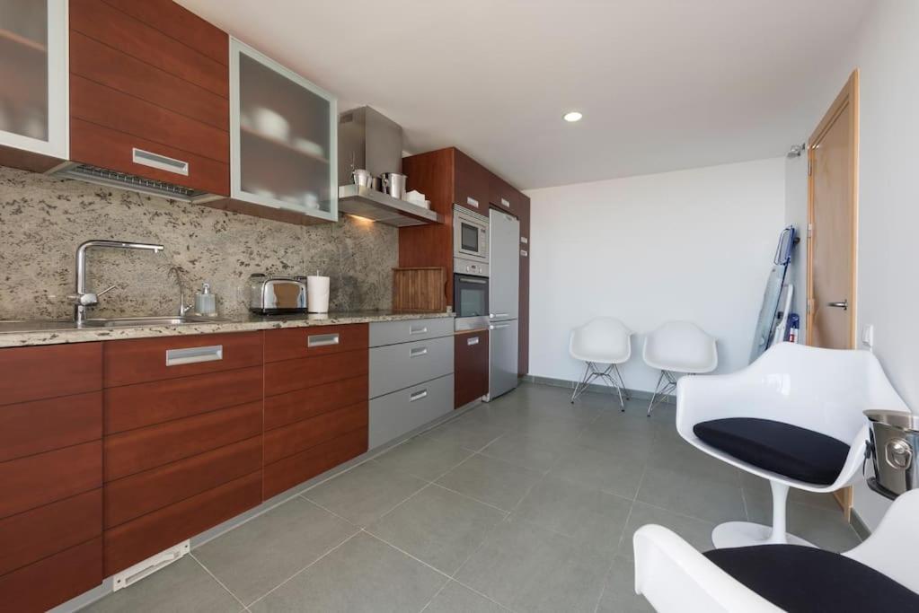 Apartment Luxury Duplex Panorama Sea View *