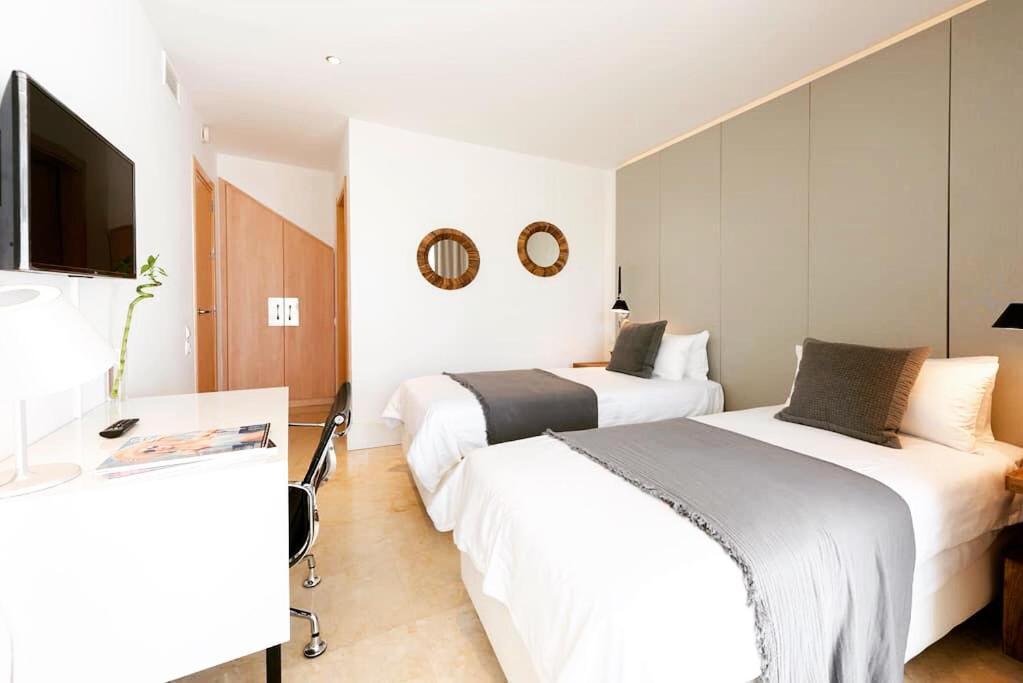 Luxury Duplex Panorama Sea View
