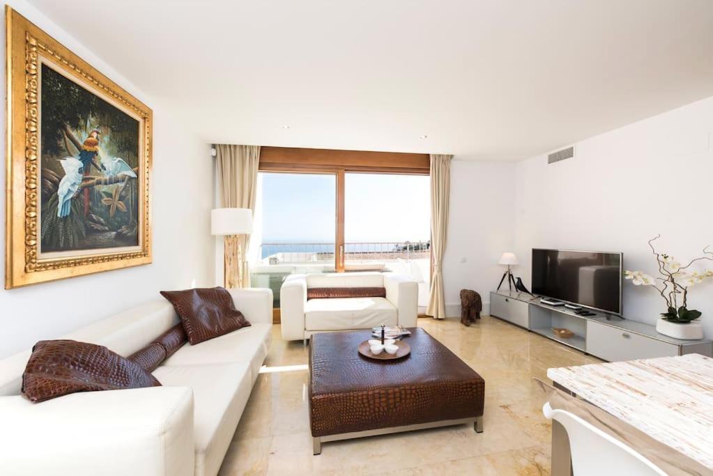 Luxury Duplex Panorama Sea View Apartment