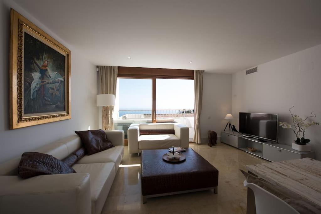 Luxury Duplex Panorama Sea View