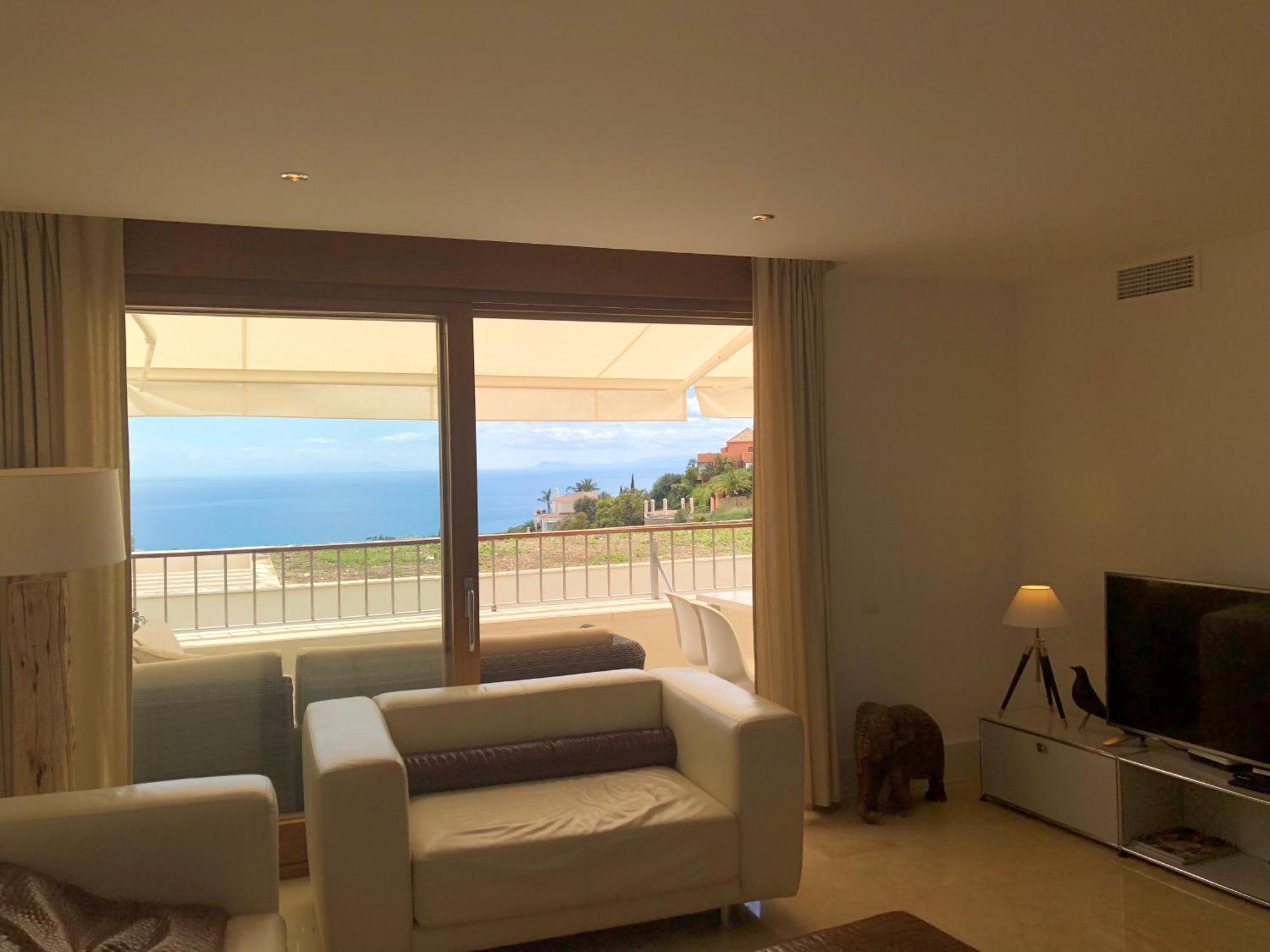 Luxury Duplex Panorama Sea View Apartemen
