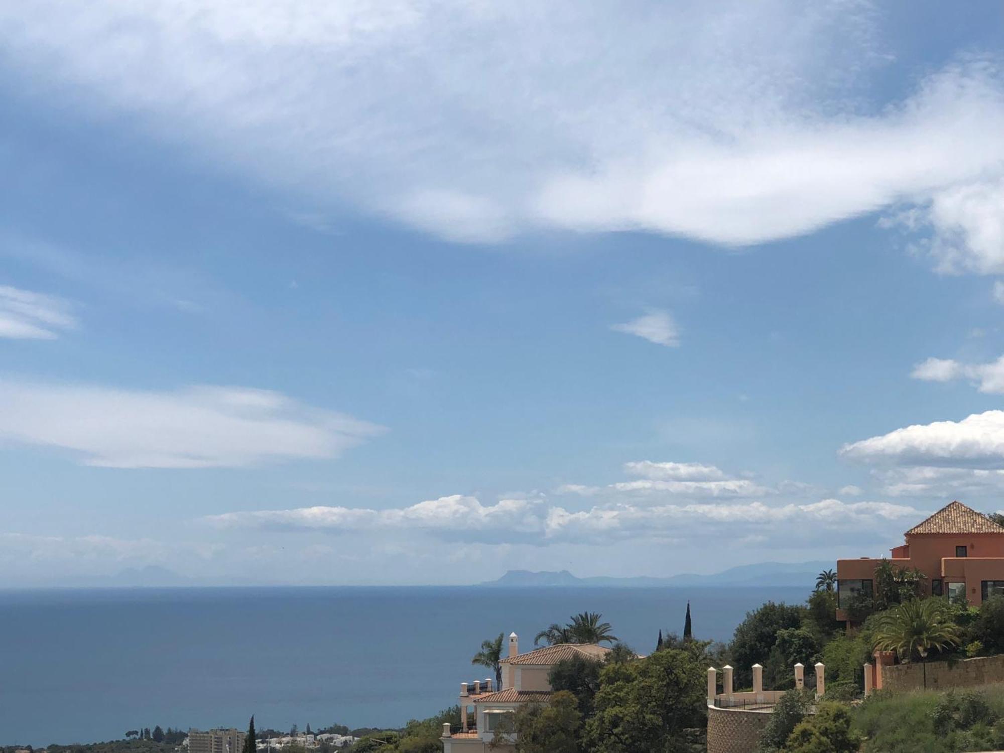 Luxury Duplex Panorama Sea View *