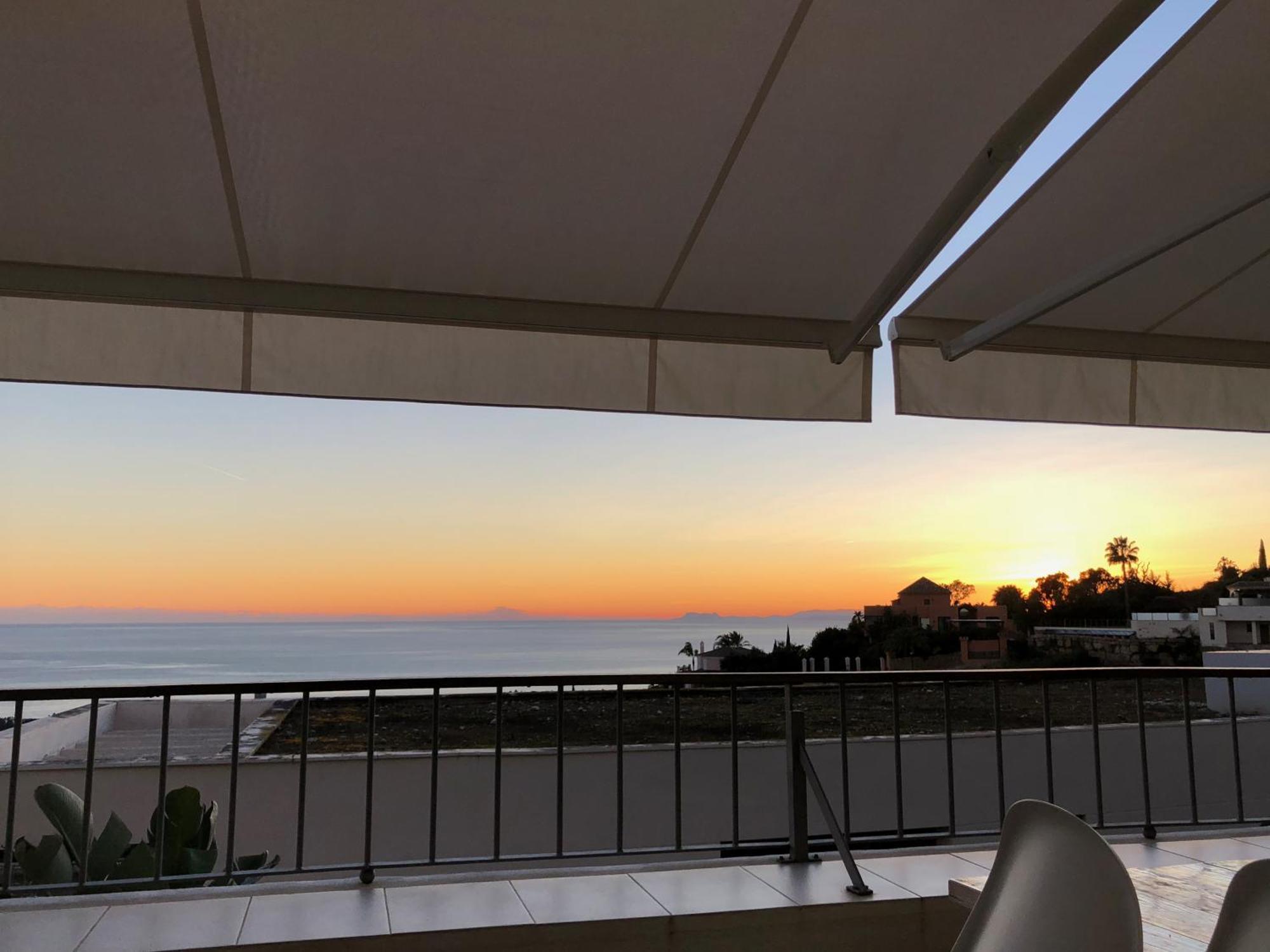 Apartment Luxury Duplex Panorama Sea View Marbella