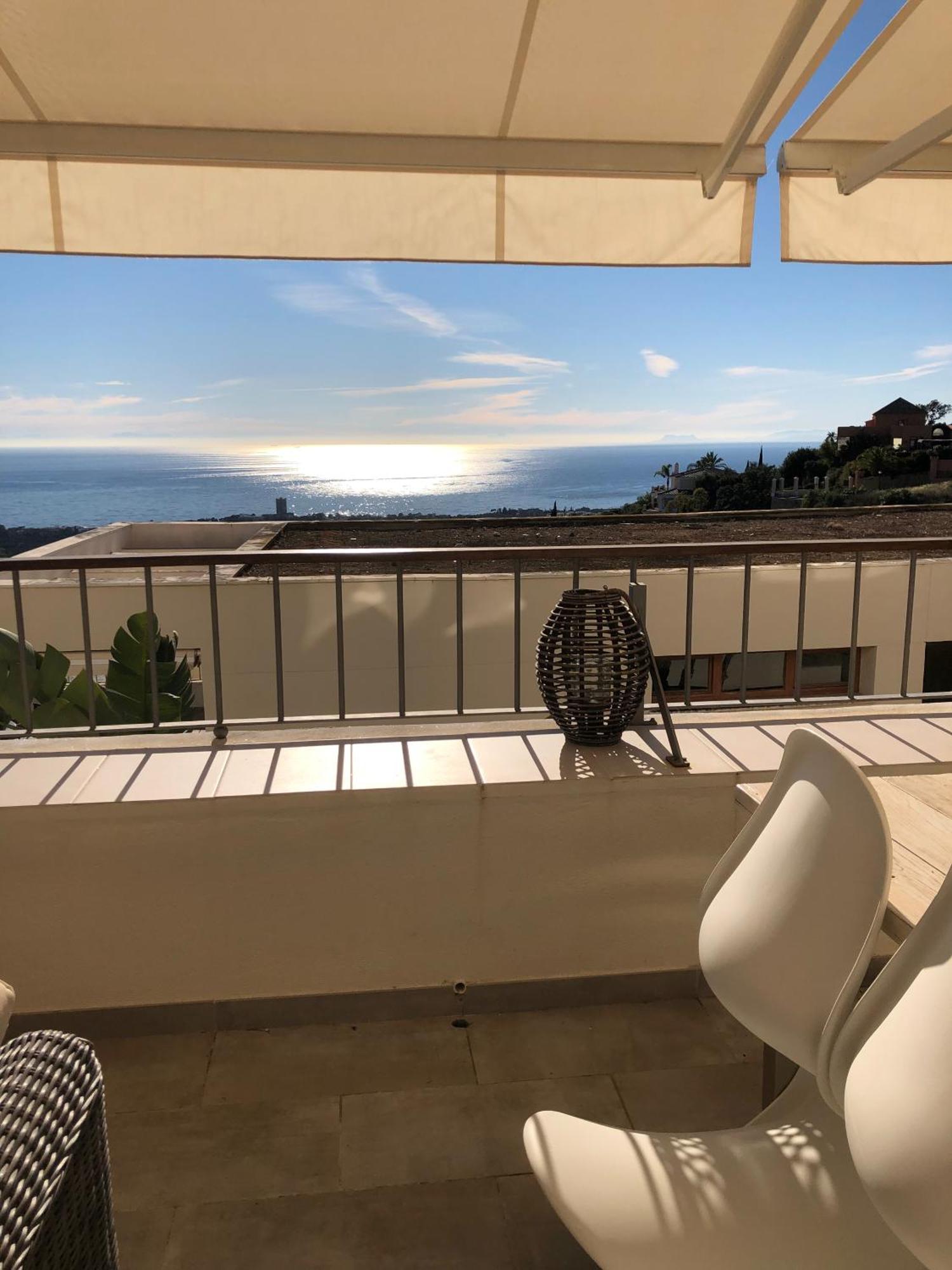 Luxury Duplex Panorama Sea View * Marbella
