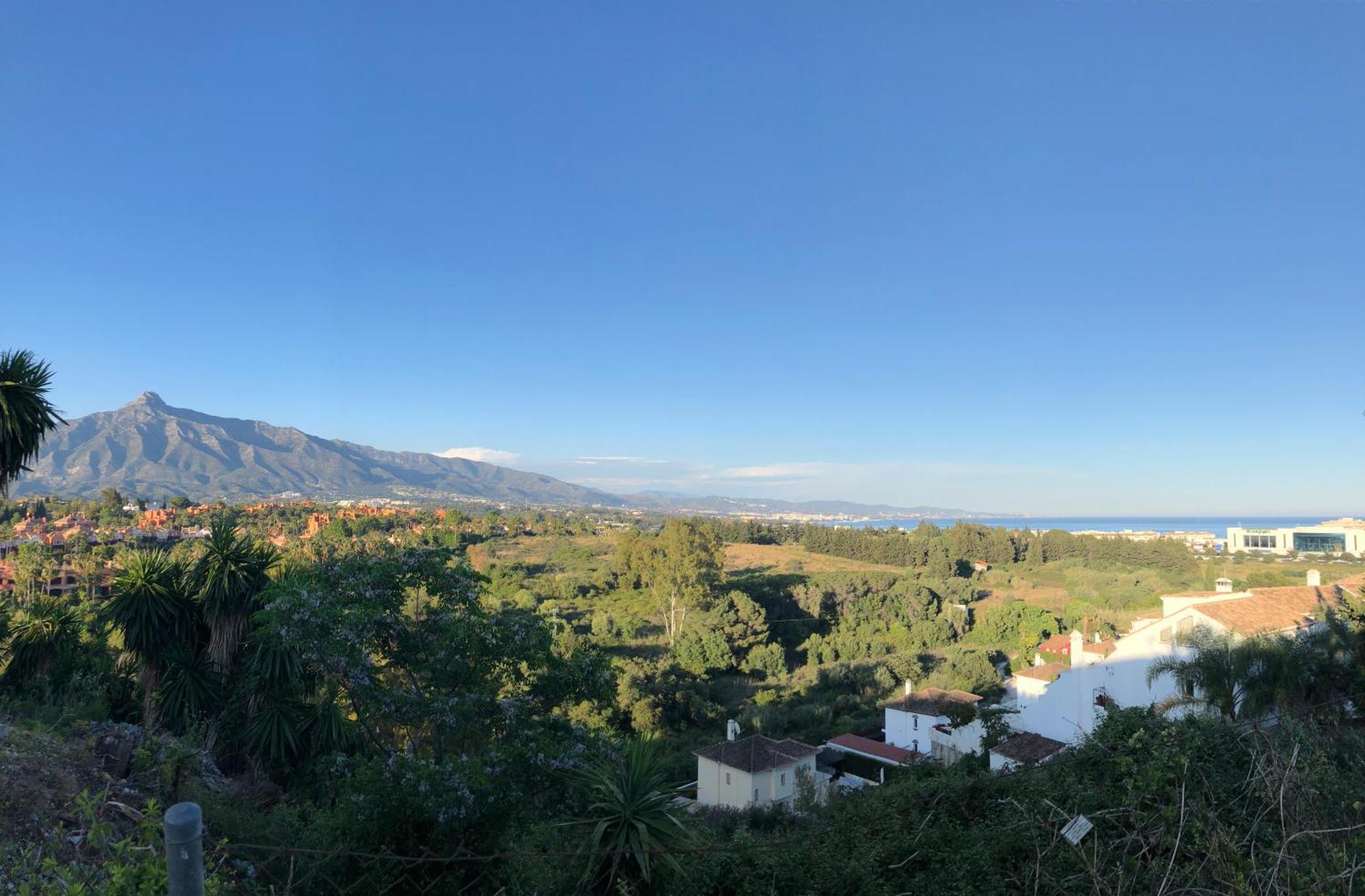 Apartment Luxury Duplex Panorama Sea View Marbella