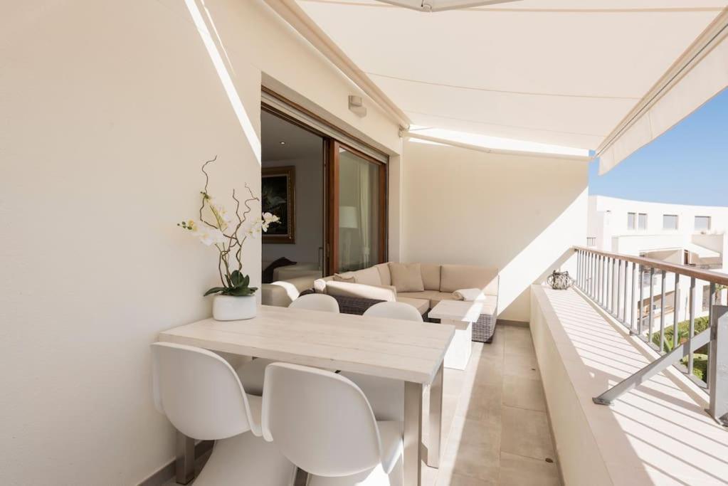 Luxury Duplex Panorama Sea View Marbella