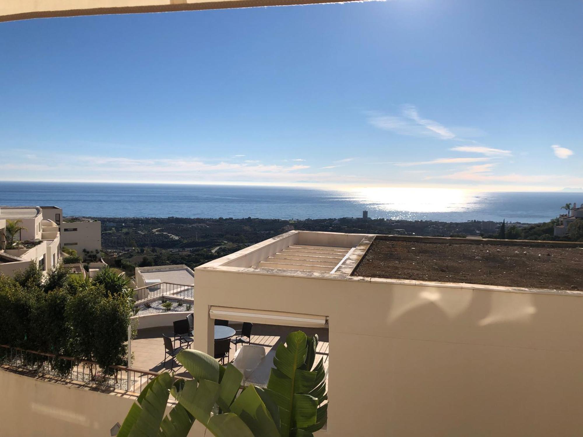 Luxury Duplex Panorama Sea View