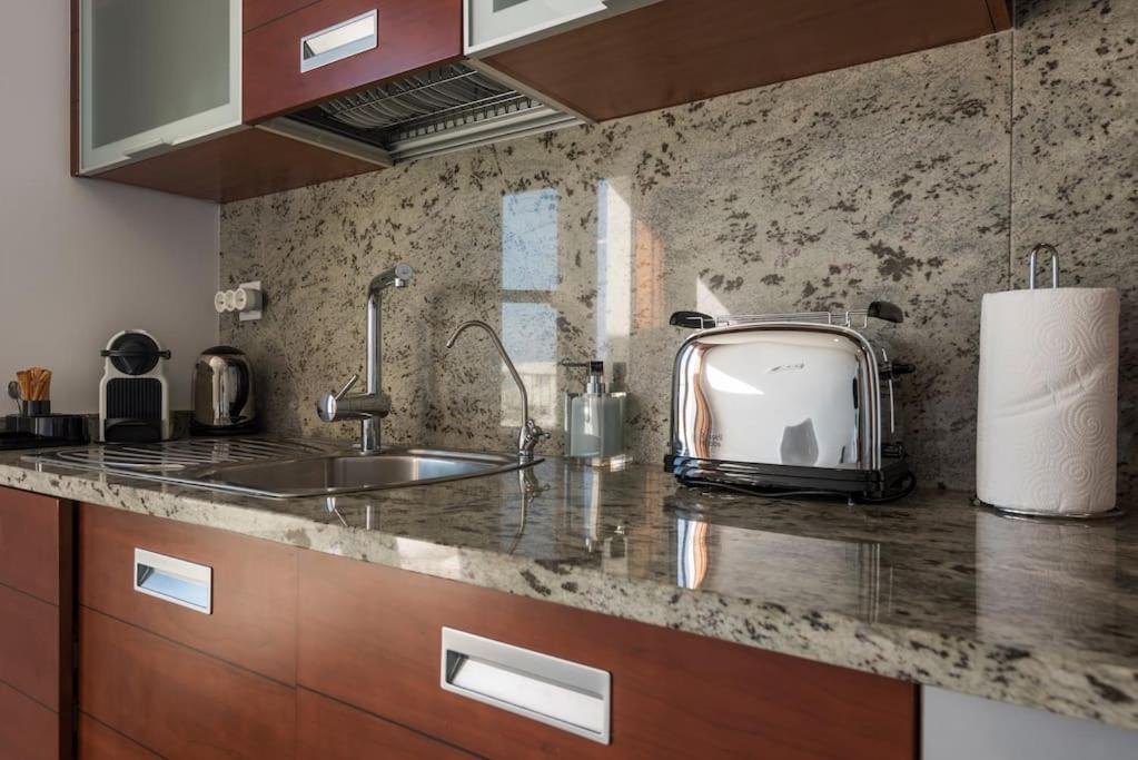 Luxury Duplex Panorama Sea View Apartment *