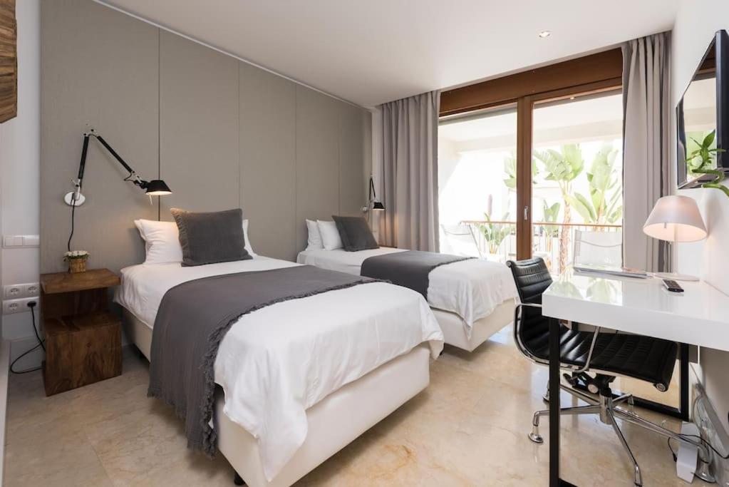 Luxury Duplex Panorama Sea View Apartment