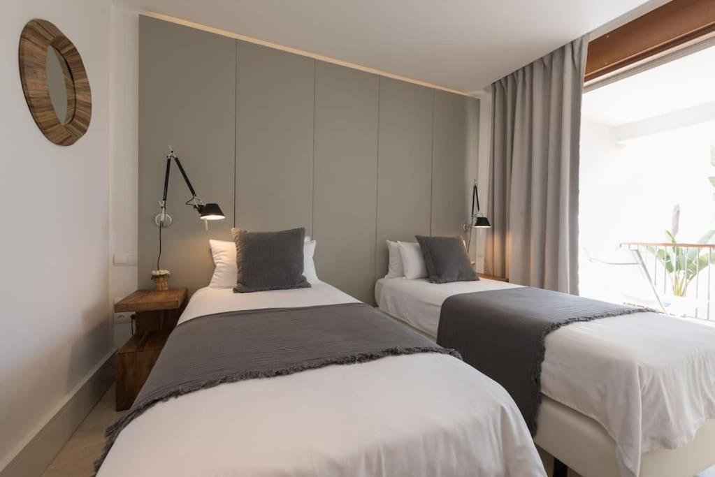Apartemen Luxury Duplex Panorama Sea View Marbella
