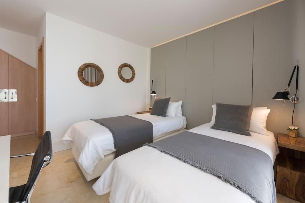 Apartment Luxury Duplex Panorama Sea View Marbella