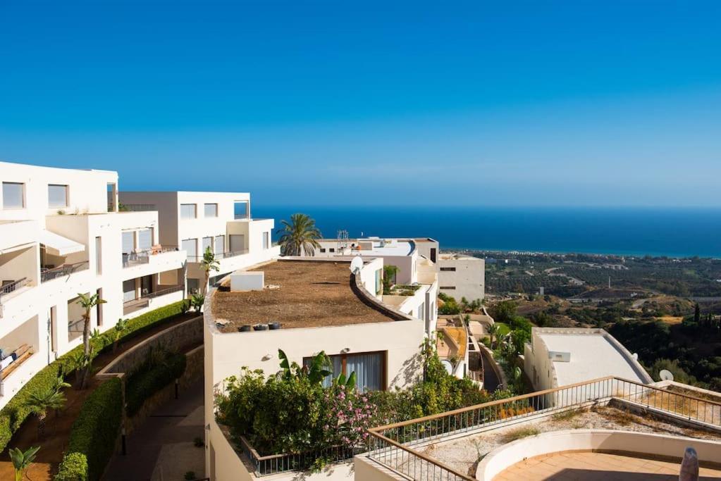 Apartment Luxury Duplex Panorama Sea View Marbella